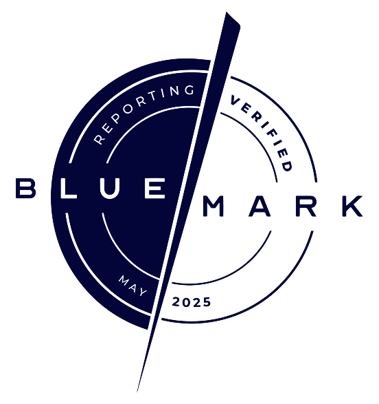 BlueMark Logo